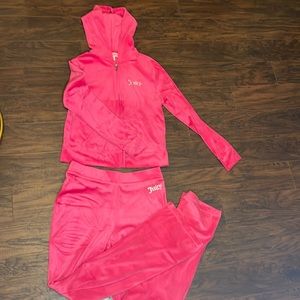 Juicy Couture Members Mark Adult Medium Tracksuit